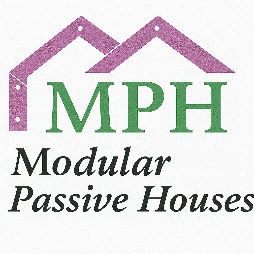 logo modular passive houses (mph)